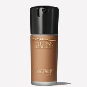 MAC Cosmetics Studio Radiance Serum-Powered Foundation — NC 55